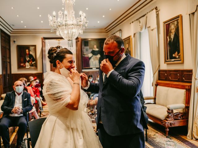 La boda de Javi y Ramona en Vitoria-gasteiz, Álava 75