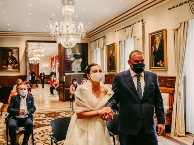 La boda de Javi y Ramona en Vitoria-gasteiz, Álava 80