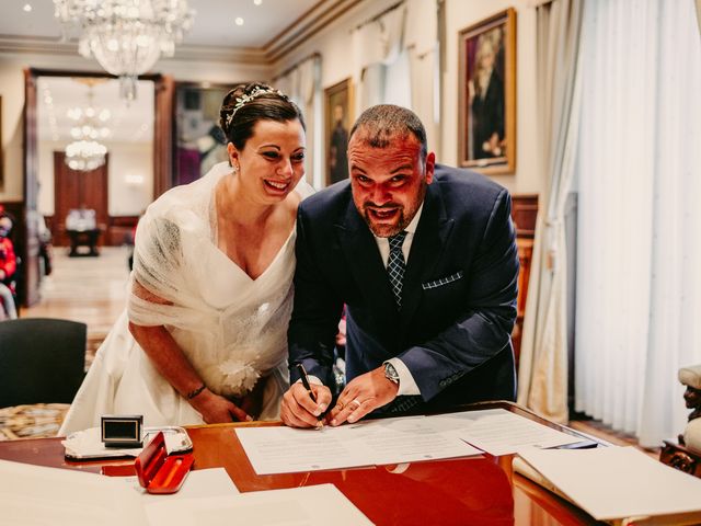 La boda de Javi y Ramona en Vitoria-gasteiz, Álava 84