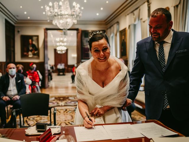 La boda de Javi y Ramona en Vitoria-gasteiz, Álava 85