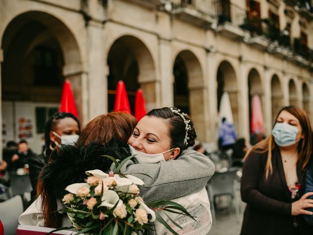 La boda de Javi y Ramona en Vitoria-gasteiz, Álava 91