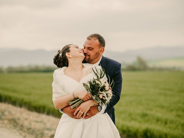 La boda de Javi y Ramona en Vitoria-gasteiz, Álava 97