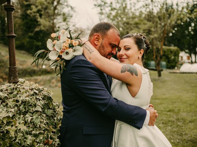 La boda de Javi y Ramona en Vitoria-gasteiz, Álava 113