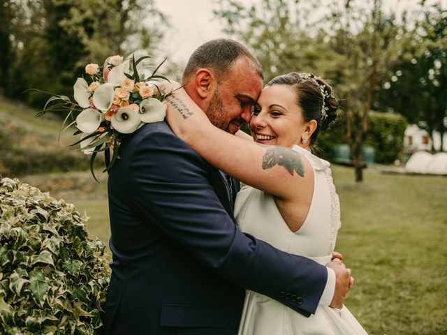 La boda de Javi y Ramona en Vitoria-gasteiz, Álava 115