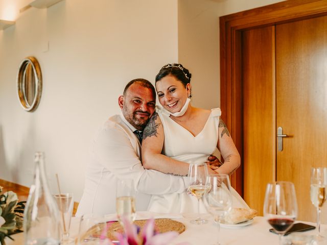 La boda de Javi y Ramona en Vitoria-gasteiz, Álava 126