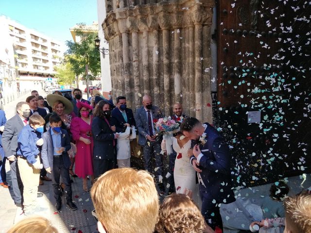 La boda de Jorge y Anabel en Sevilla, Sevilla 5