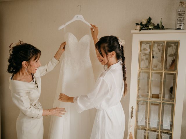 La boda de Douglas y Iris en Monzon, Huesca 14