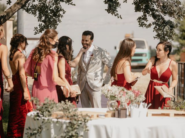 La boda de Douglas y Iris en Monzon, Huesca 26