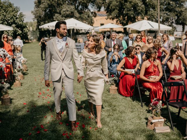 La boda de Douglas y Iris en Monzon, Huesca 27