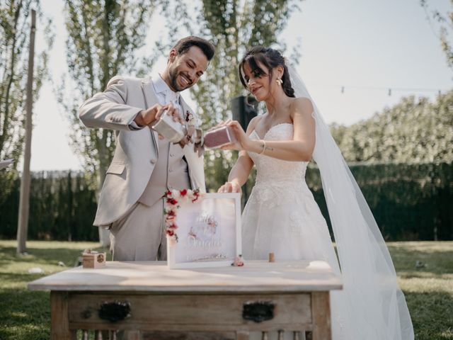 La boda de Douglas y Iris en Monzon, Huesca 43