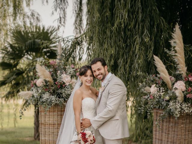 La boda de Douglas y Iris en Monzon, Huesca 49