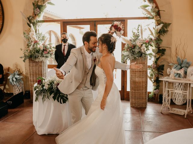 La boda de Douglas y Iris en Monzon, Huesca 61