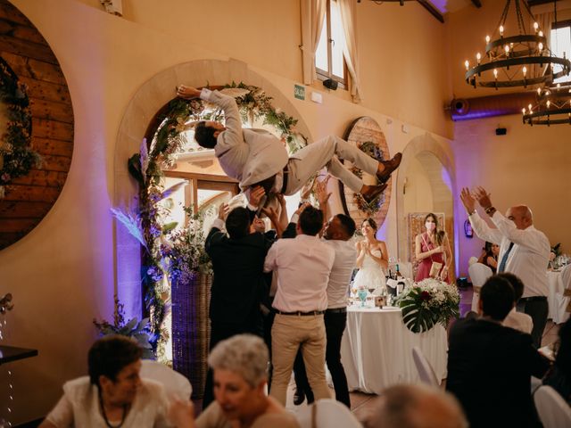 La boda de Douglas y Iris en Monzon, Huesca 68