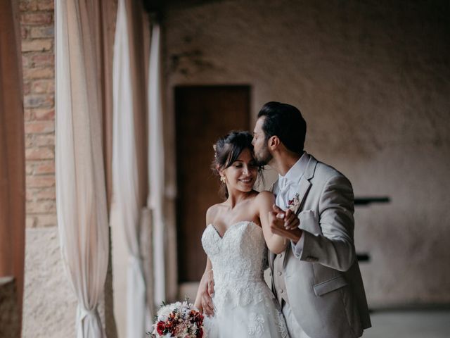 La boda de Douglas y Iris en Monzon, Huesca 74