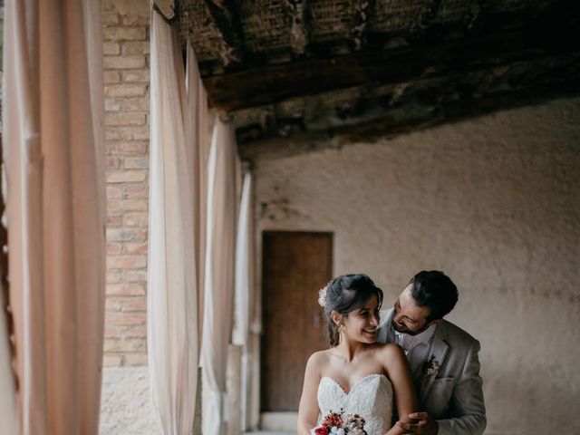 La boda de Douglas y Iris en Monzon, Huesca 75