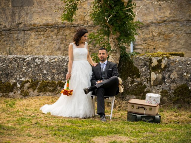 La boda de Paul y Amelia en Soncillo, Burgos 21