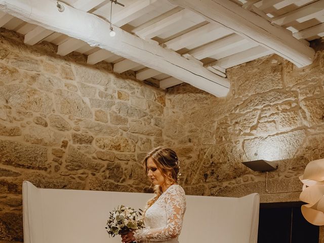 La boda de Nacho  y Milla  en Moraña, Pontevedra 10