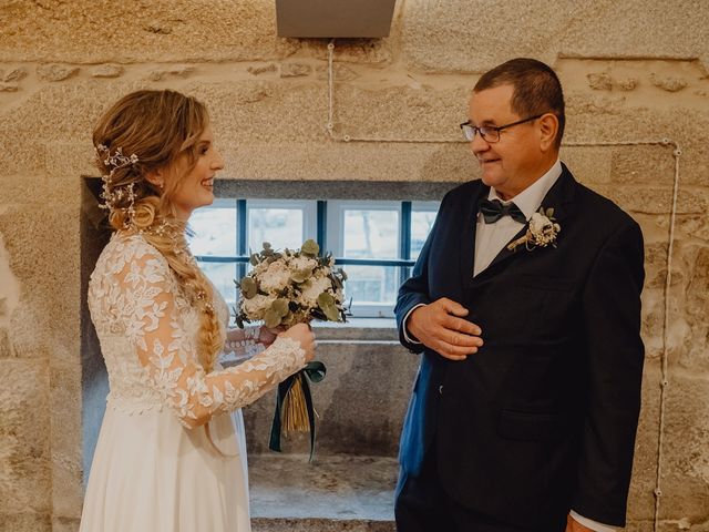 La boda de Nacho  y Milla  en Moraña, Pontevedra 12