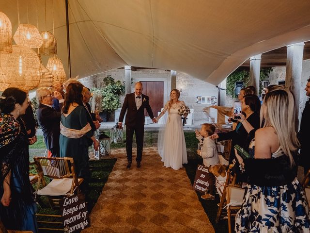 La boda de Nacho  y Milla  en Moraña, Pontevedra 31