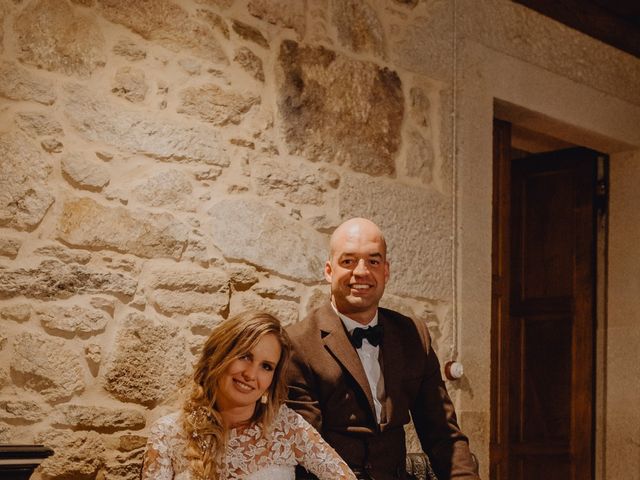 La boda de Nacho  y Milla  en Moraña, Pontevedra 32