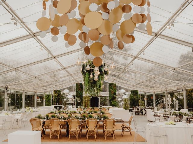 La boda de Nacho  y Milla  en Moraña, Pontevedra 44