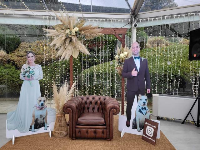 La boda de Nacho  y Milla  en Moraña, Pontevedra 48