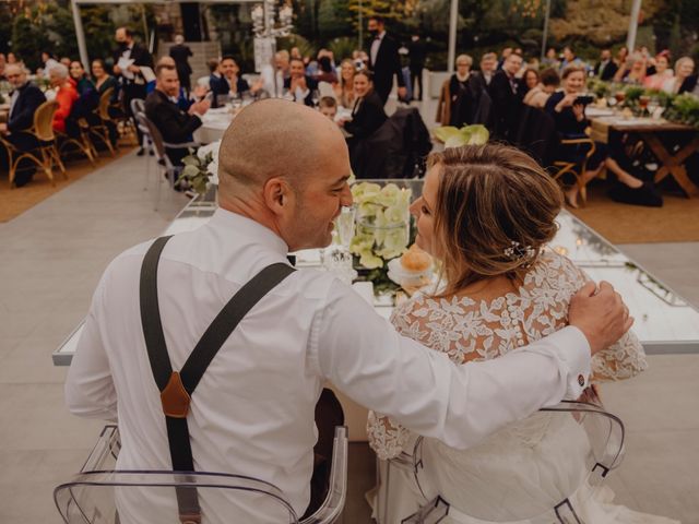 La boda de Nacho  y Milla  en Moraña, Pontevedra 50