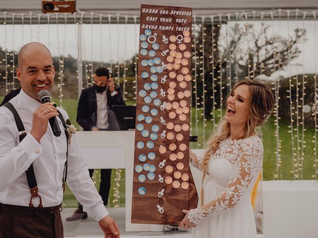 La boda de Nacho  y Milla  en Moraña, Pontevedra 52