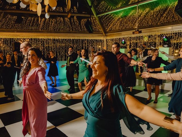 La boda de Nacho  y Milla  en Moraña, Pontevedra 61