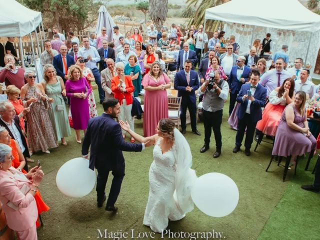 La boda de Jorge y Sheila en Teror, Las Palmas 2