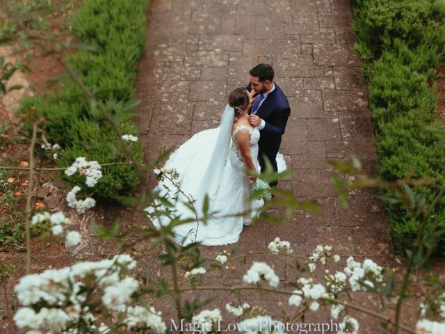 La boda de Jorge y Sheila en Teror, Las Palmas 4