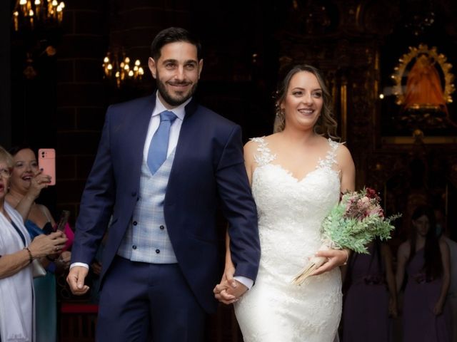 La boda de Jorge y Sheila en Teror, Las Palmas 5