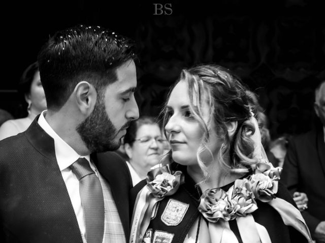 La boda de Jorge y Sheila en Teror, Las Palmas 6