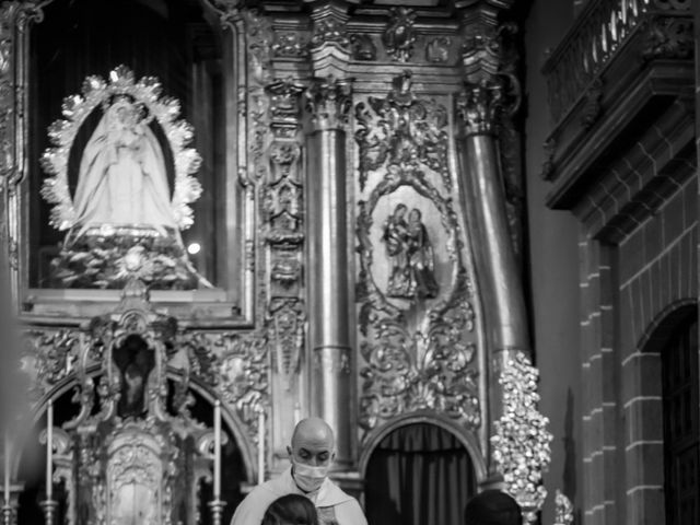 La boda de Jorge y Sheila en Teror, Las Palmas 7