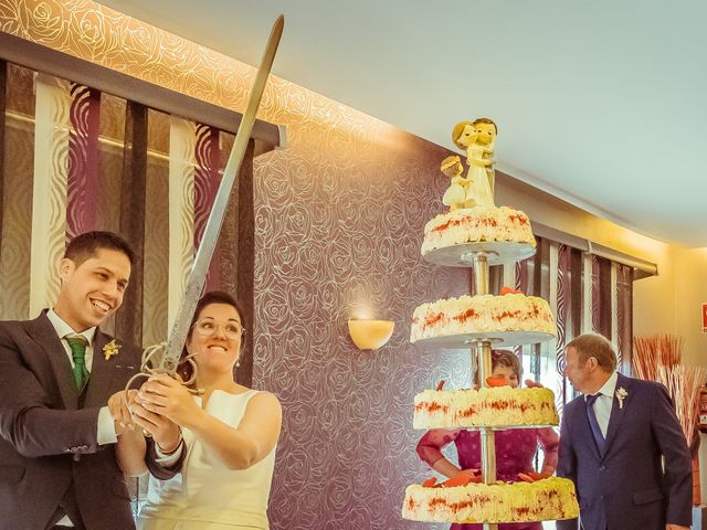 La boda de Rober y Tamara en Tomiño, Pontevedra 1