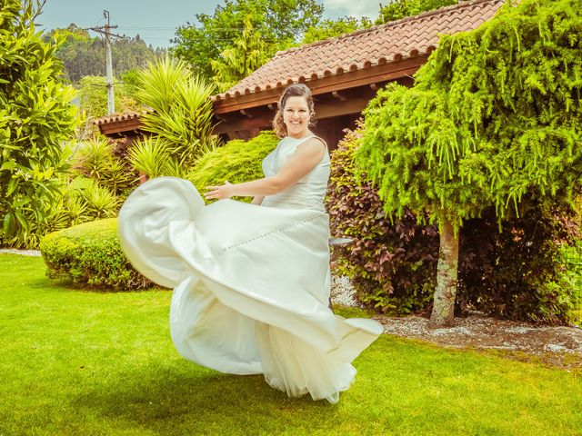 La boda de Rober y Tamara en Tomiño, Pontevedra 6