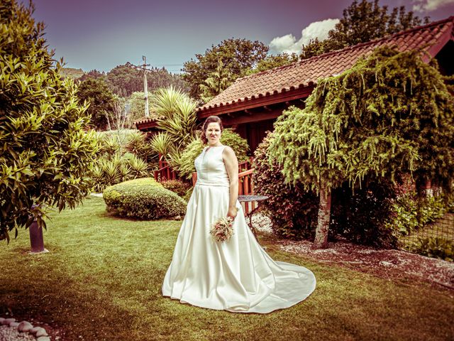 La boda de Rober y Tamara en Tomiño, Pontevedra 7