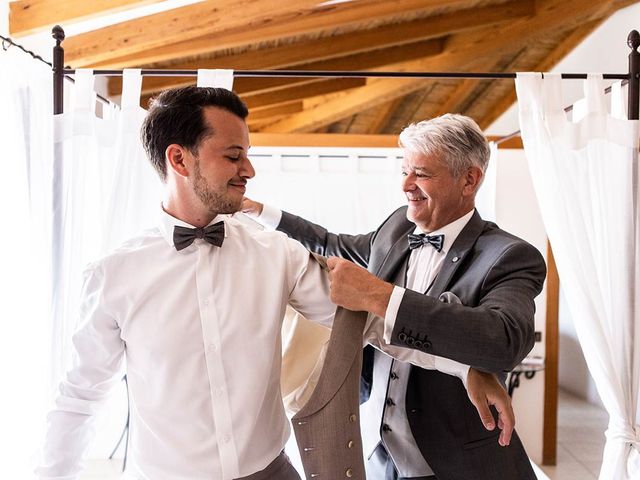 La boda de Sandro y Nuria en Santa Margalida, Islas Baleares 14