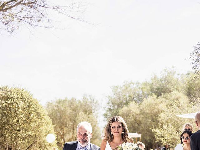 La boda de Sandro y Nuria en Santa Margalida, Islas Baleares 25