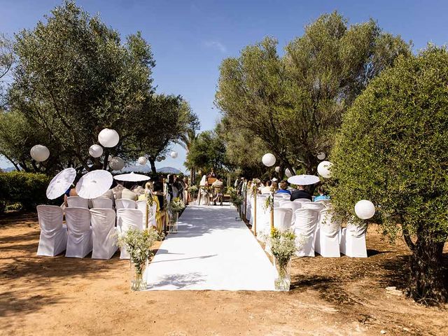 La boda de Sandro y Nuria en Santa Margalida, Islas Baleares 28