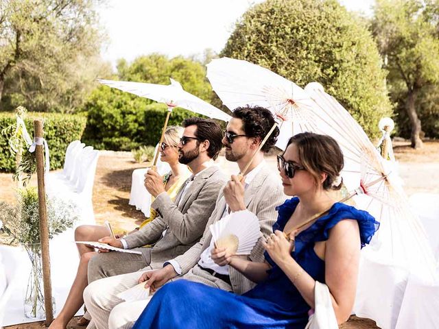 La boda de Sandro y Nuria en Santa Margalida, Islas Baleares 29