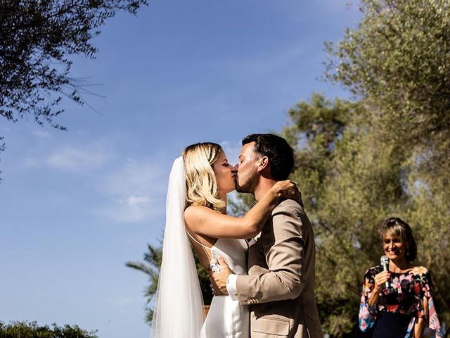 La boda de Sandro y Nuria en Santa Margalida, Islas Baleares 35