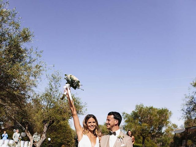 La boda de Sandro y Nuria en Santa Margalida, Islas Baleares 37