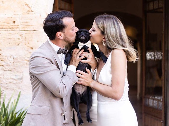 La boda de Sandro y Nuria en Santa Margalida, Islas Baleares 40