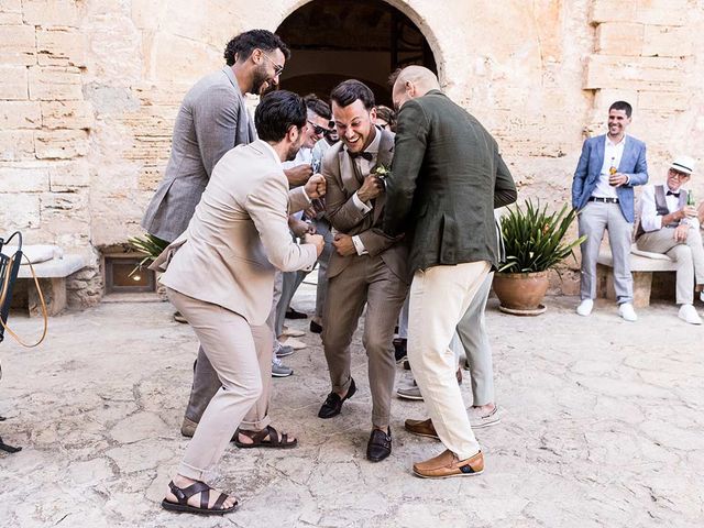 La boda de Sandro y Nuria en Santa Margalida, Islas Baleares 46