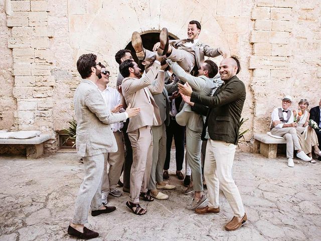 La boda de Sandro y Nuria en Santa Margalida, Islas Baleares 47