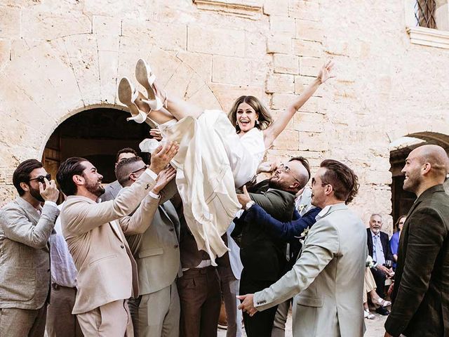 La boda de Sandro y Nuria en Santa Margalida, Islas Baleares 48