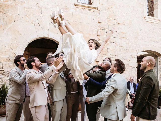 La boda de Sandro y Nuria en Santa Margalida, Islas Baleares 49