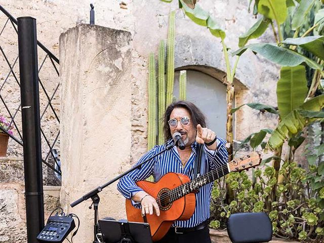 La boda de Sandro y Nuria en Santa Margalida, Islas Baleares 50