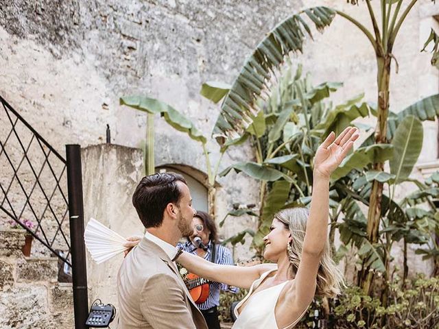 La boda de Sandro y Nuria en Santa Margalida, Islas Baleares 51